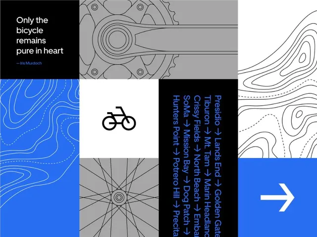 Minimal line-art ui screen, minimal, line-art, light