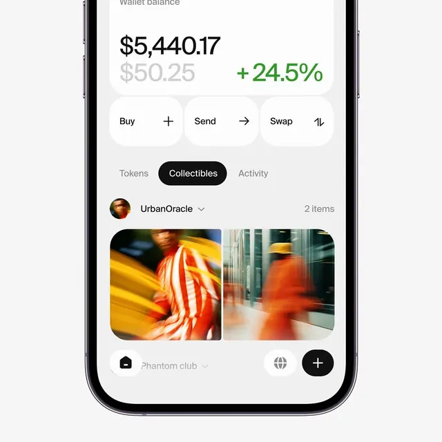 Minimal ui screen, minimal, light