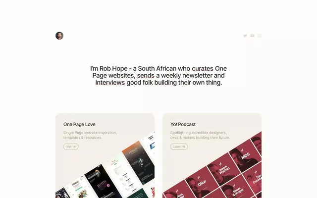 Minimal editorial ui screen, minimal, editorial, light