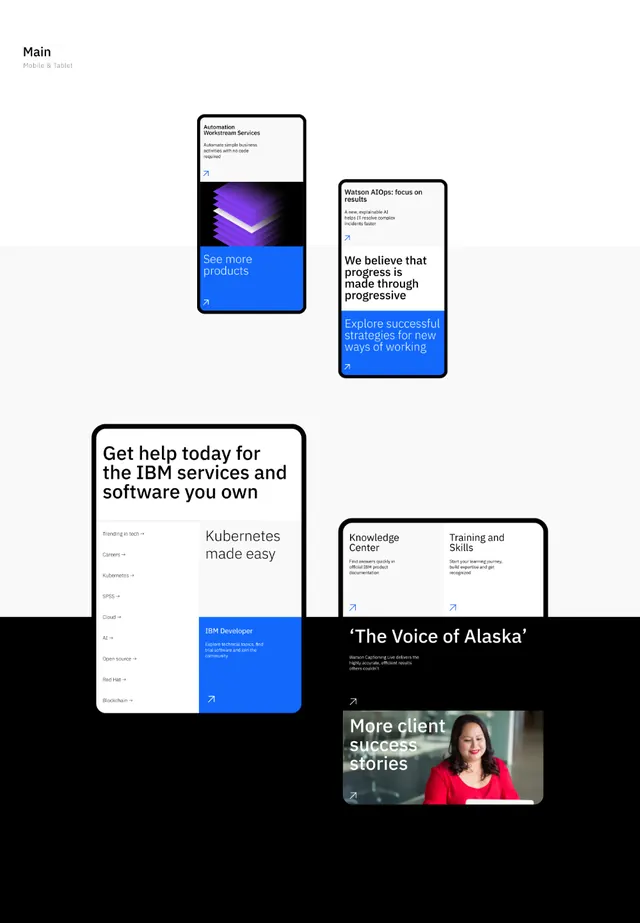 Minimal dark-mode ui screen, minimal, dark-mode, dark