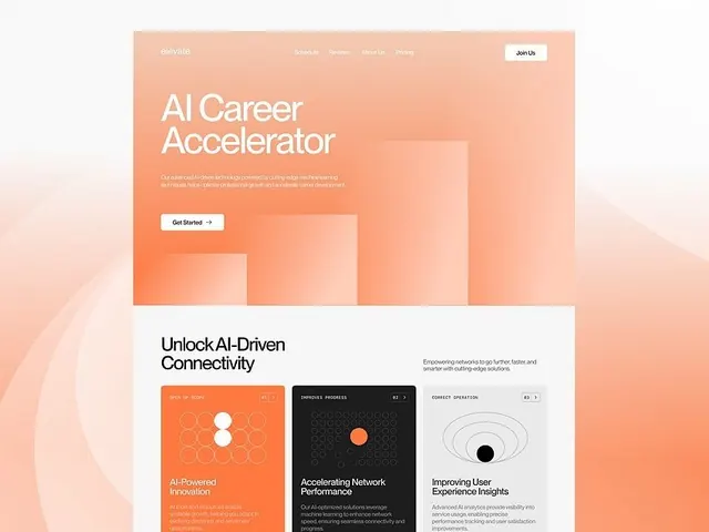 Minimal corporate-clean ui screen, minimal, corporate-clean, light
