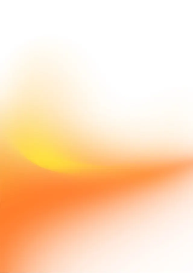 Gradient-heavy abstract ui screen, gradient-heavy, abstract, warm