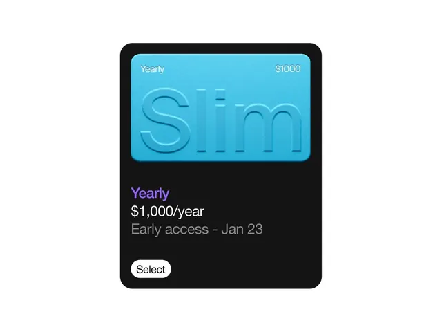 Minimal dark-mode ui screen, minimal, dark-mode, cool