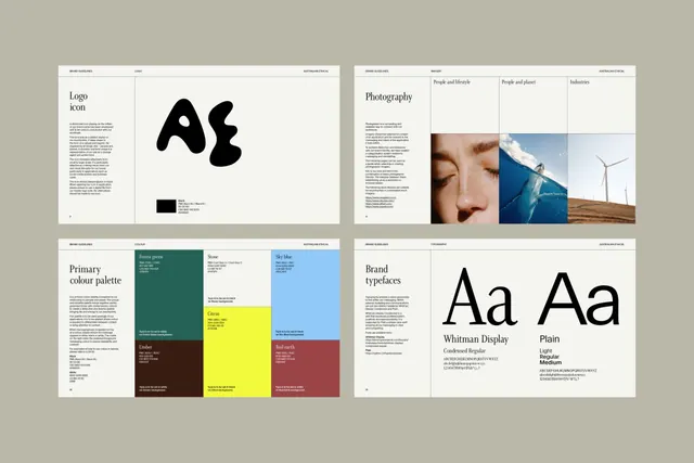 Minimal editorial ui screen, minimal, editorial, dark