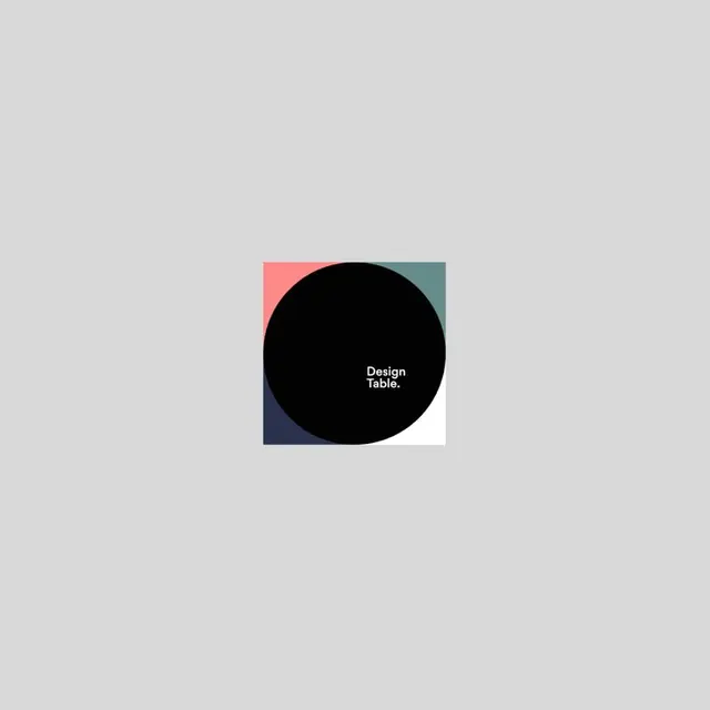 Minimal geometric ui screen, minimal, geometric, dark