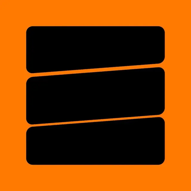 Minimal geometric dashboard, minimal, geometric, dark