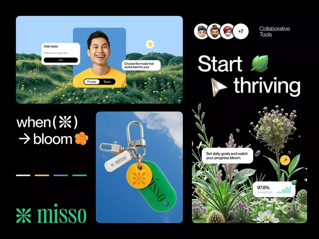 Minimal organic ui screen, minimal, organic, light