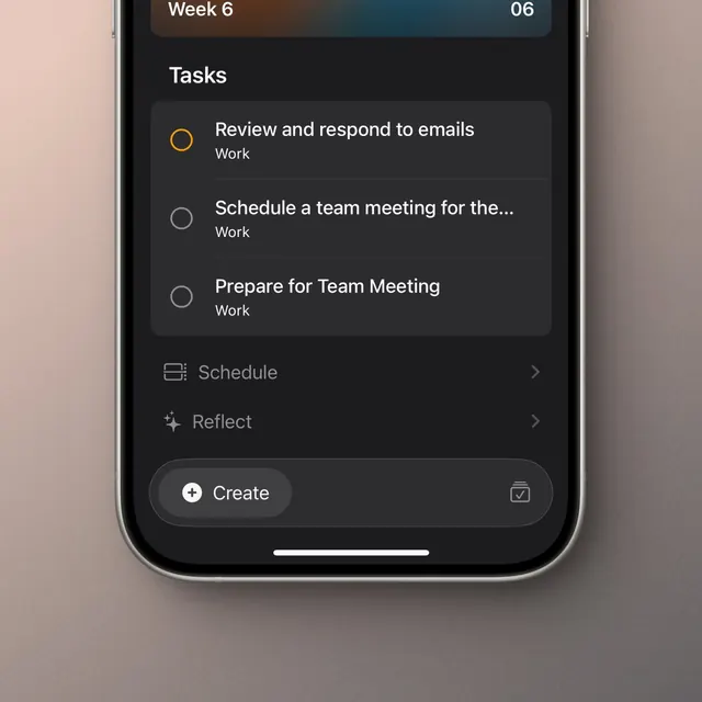 Minimal flat ui screen, minimal, flat, light