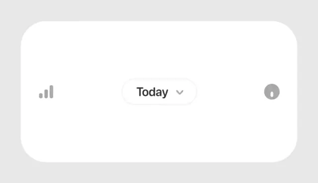 Minimal flat ui screen, minimal, flat, light