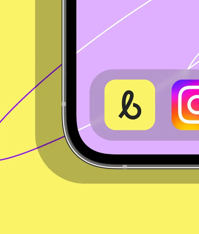 Minimal flat ui screen, minimal, flat, warm