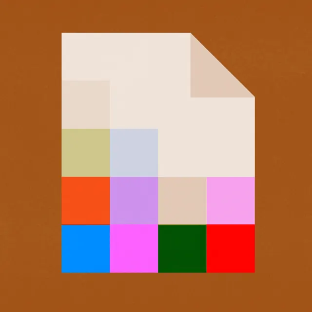 Geometric flat ui screen, geometric, flat, light