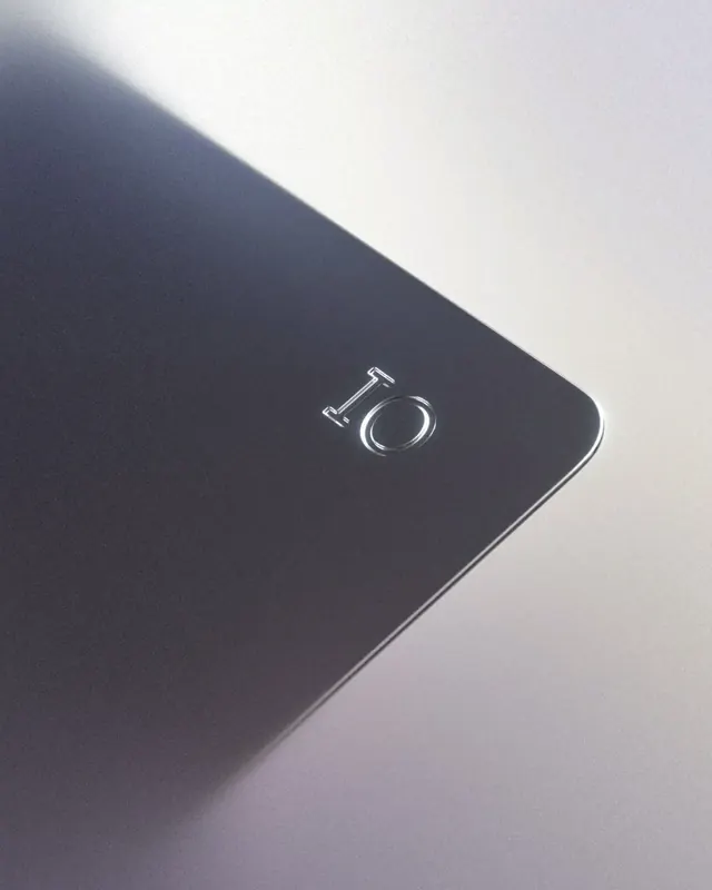 Minimal monochrome ui screen, minimal, monochrome, light