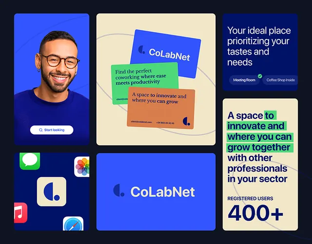 Minimal corporate-clean ui screen, minimal, corporate-clean, cool