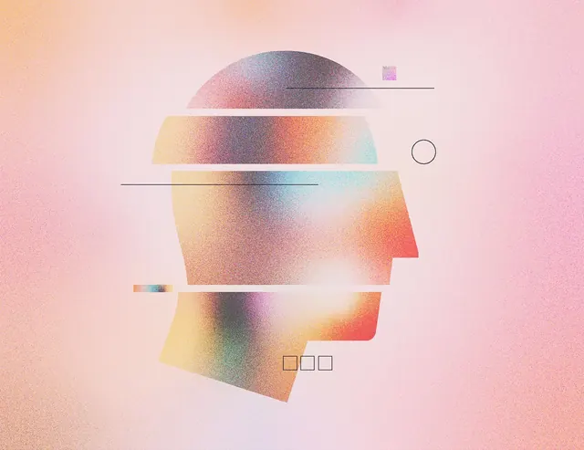 Minimal abstract ui screen, minimal, abstract, light
