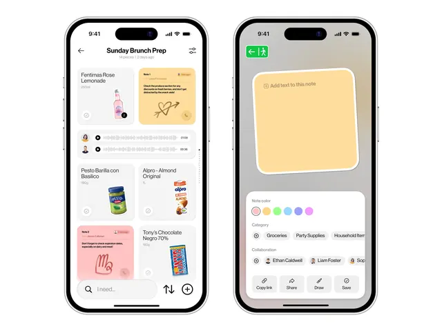 Minimal flat ui screen, minimal, flat, light