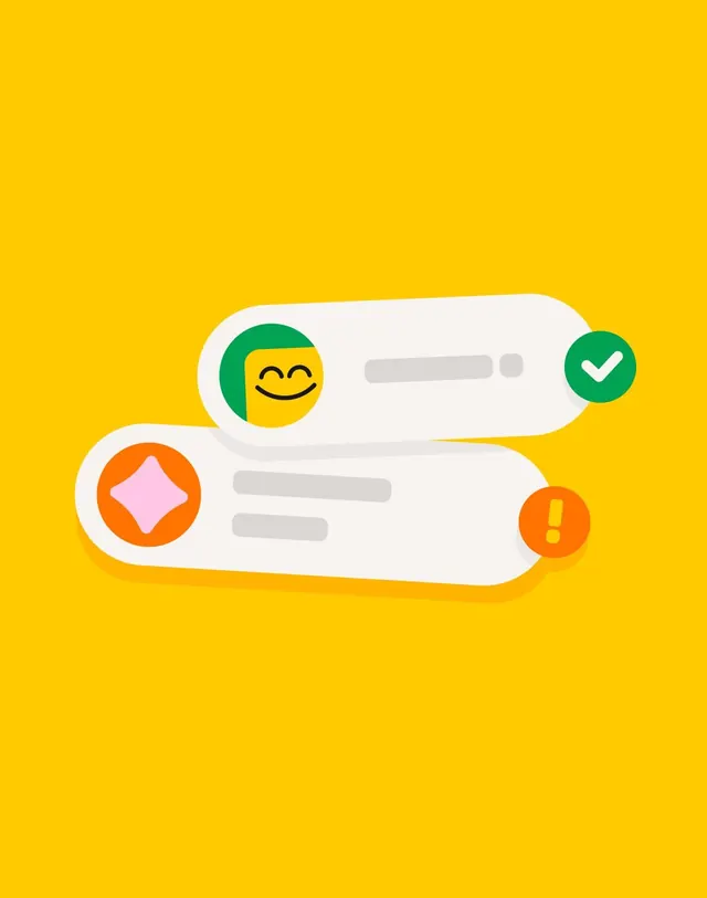 Flat minimal ui screen, flat, minimal, light