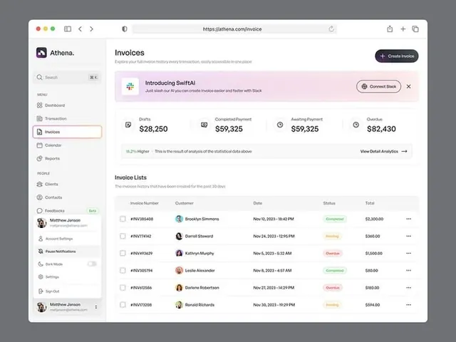 Minimal corporate-clean ui screen, minimal, corporate-clean, light