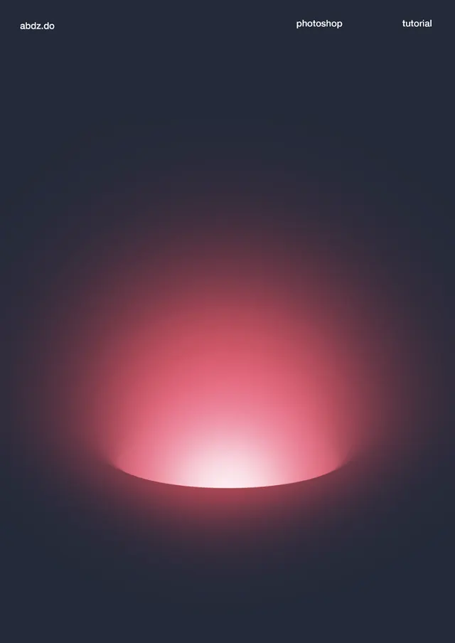 Minimal gradient-heavy ui screen, minimal, gradient-heavy, dark