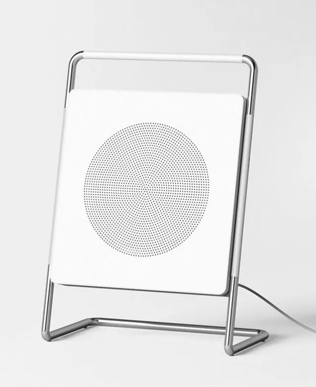 Minimal geometric ui screen, minimal, geometric, light