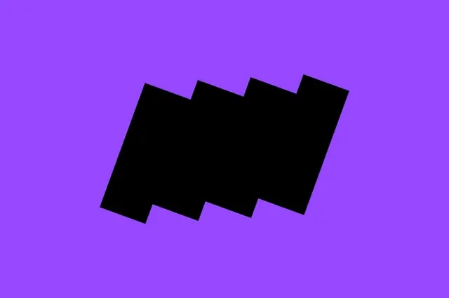 Abstract minimal logo, abstract, minimal, dark