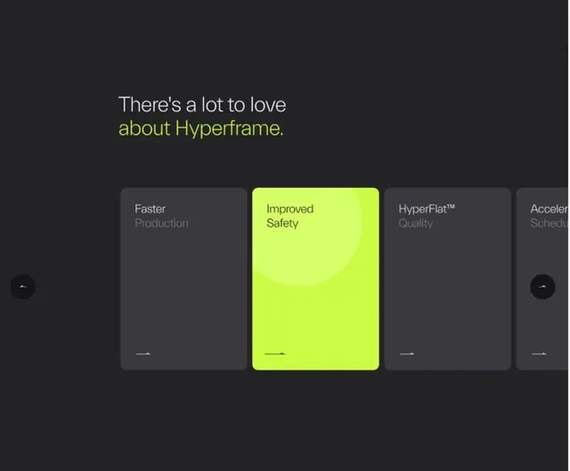 Minimal flat ui screen, minimal, flat, dark