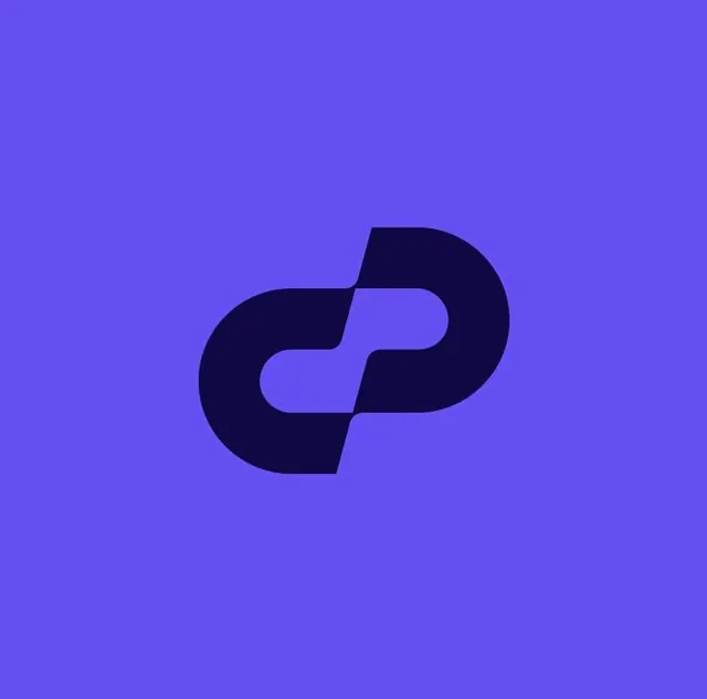 Minimal abstract logo, minimal, abstract, neon