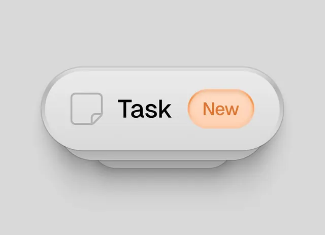 Minimal flat ui screen, minimal, flat, light