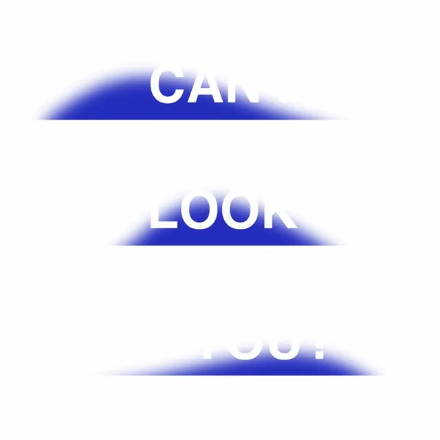 Minimal gradient-heavy ui screen, minimal, gradient-heavy, light