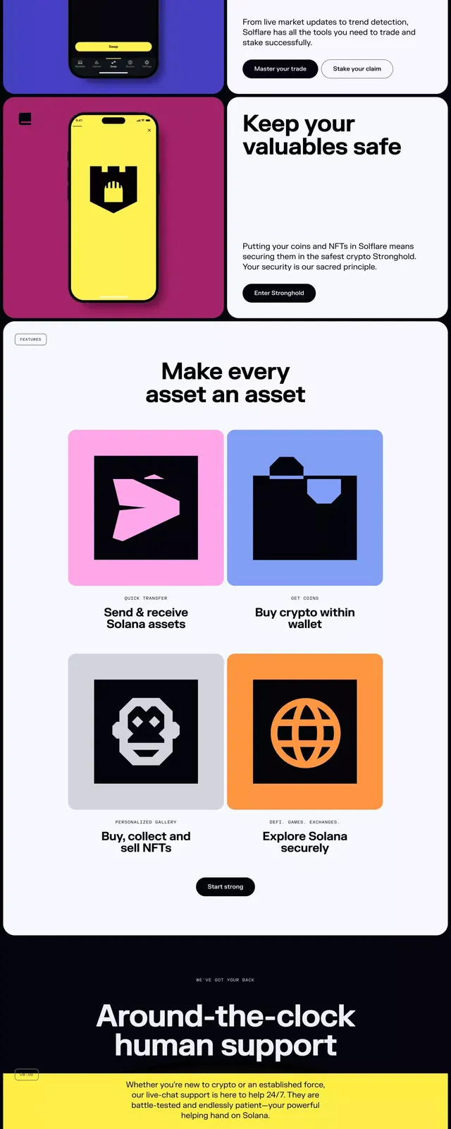 Minimal corporate-clean ui screen, minimal, corporate-clean, dark