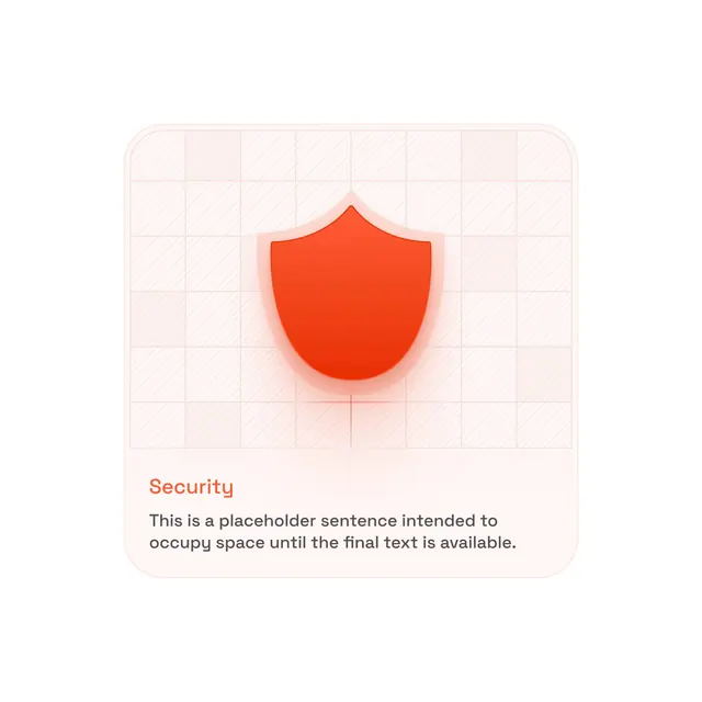 Minimal geometric ui screen, minimal, geometric, warm