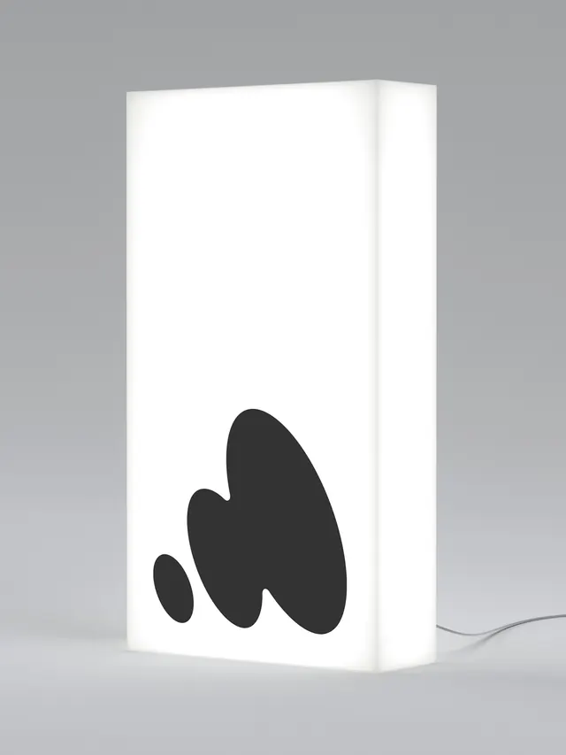 Minimal abstract ui screen, minimal, abstract, light