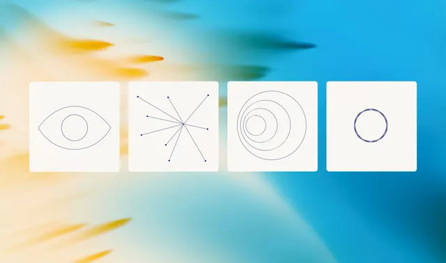 Minimal abstract ui screen, minimal, abstract, cool