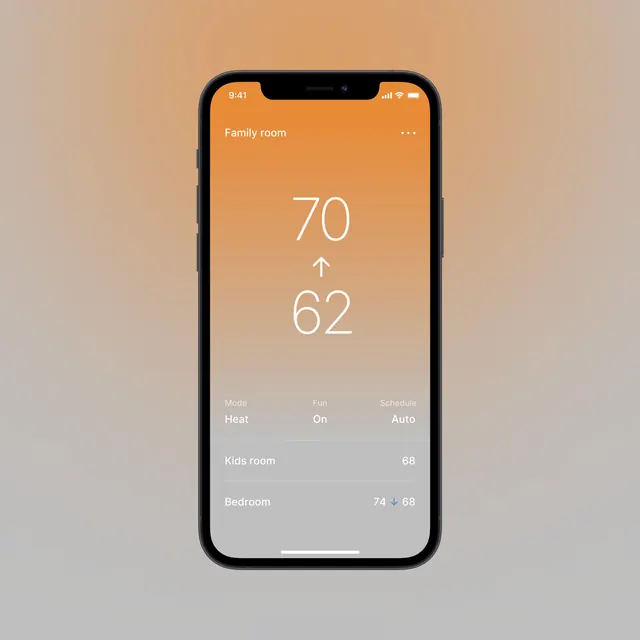 Fitness Tracking Mobile Interface