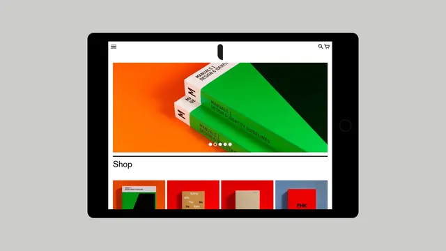 E-commerce Mobile App Interface