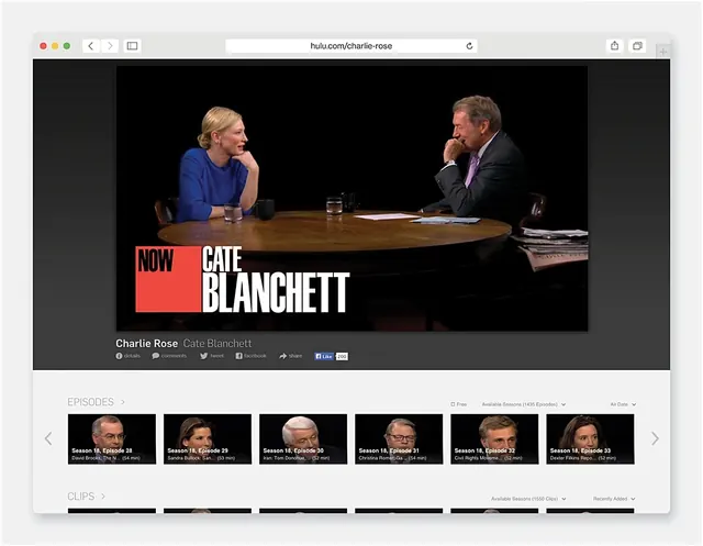 Video Player Interface with Branding, dark-mode, corporate-clean, dark