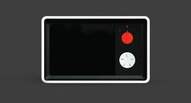 Smart Home Control Interface, minimal, corporate-clean, dark