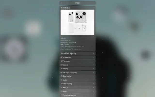 Mobile App UI Navigation