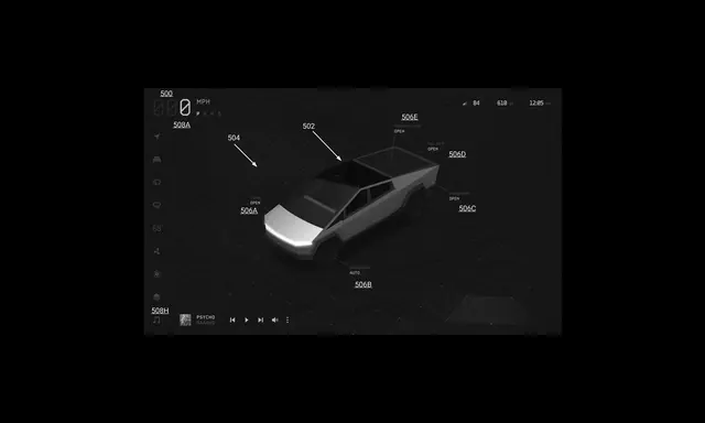 Dark Mode Product UI Showcase, dark-mode, technical, dark
