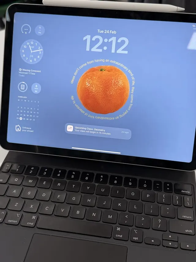 Minimal flat ui screen, minimal, flat, cool