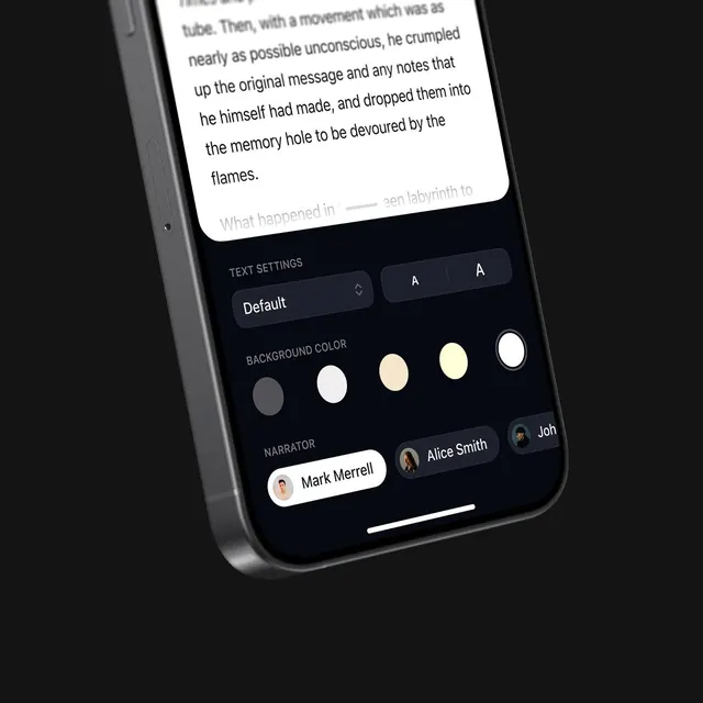 Minimal dark-mode ui screen, minimal, dark-mode, dark