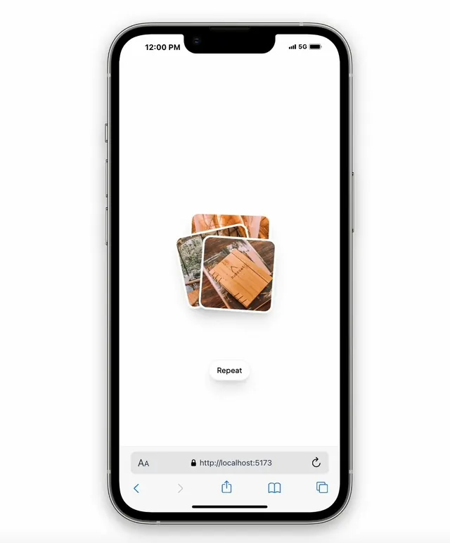 Minimal ui screen, minimal, light