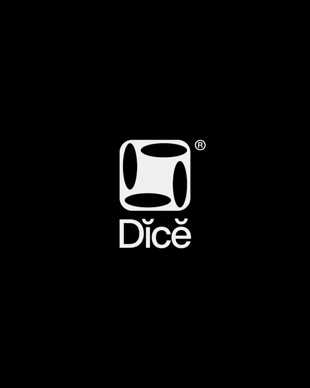 Minimal geometric logo, minimal, geometric, dark