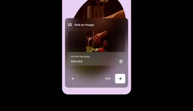 Music Streaming App Interface