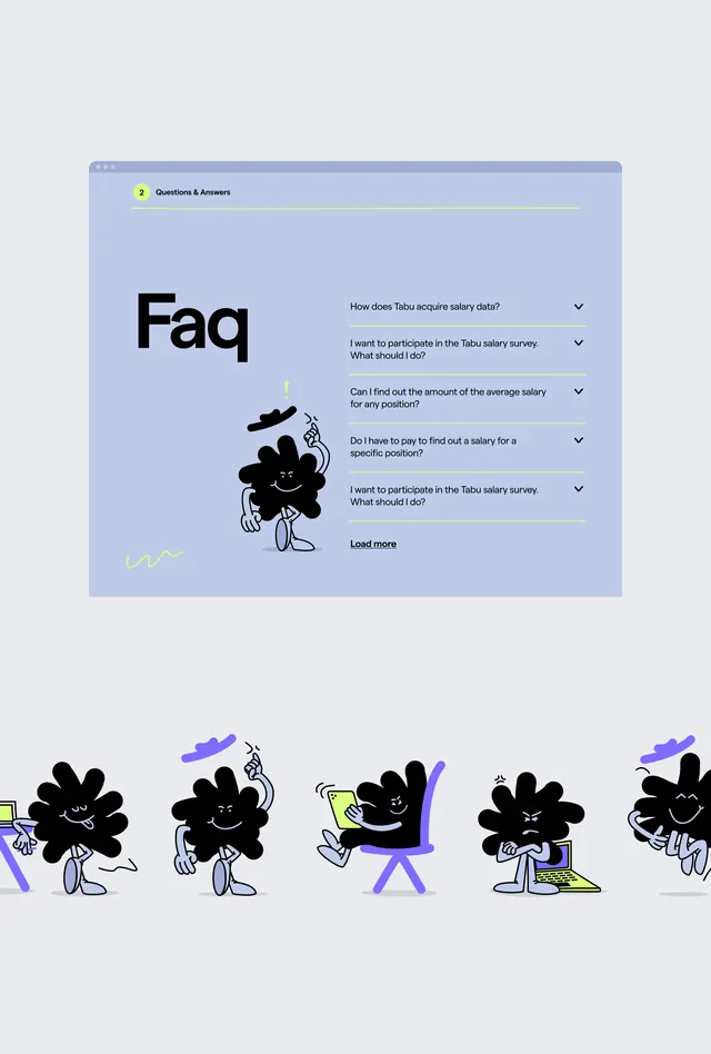 Minimal flat ui screen, minimal, flat, cool