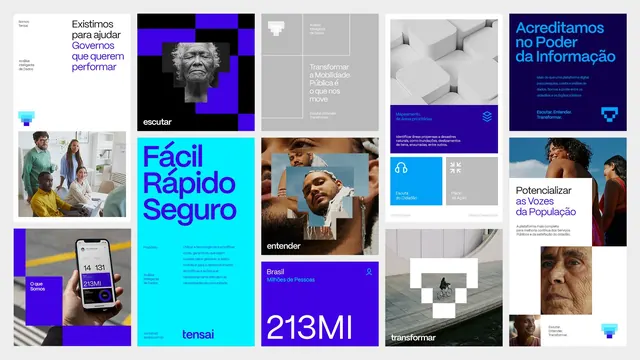 Flat minimal ui screen, flat, minimal, cool