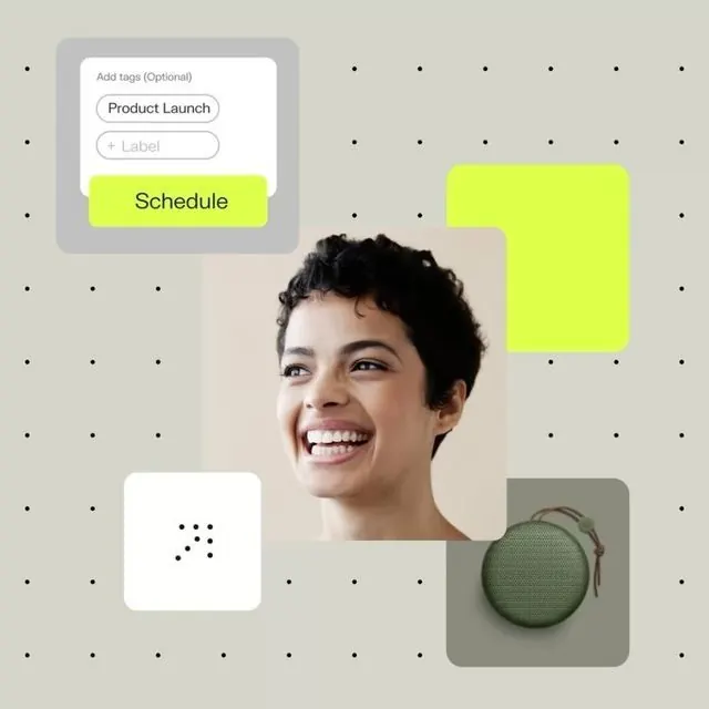 Minimal flat ui screen, minimal, flat, light