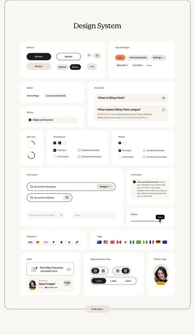 Minimal flat dashboard, minimal, flat, light
