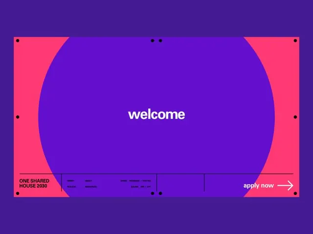 Minimal gradient-heavy ui screen, minimal, gradient-heavy, light
