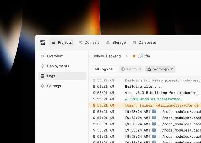 Dark-mode technical ui screen, dark-mode, technical, light
