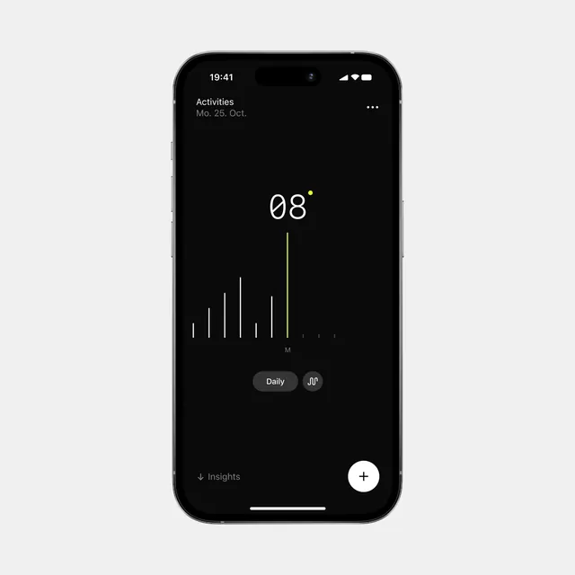Dark Mode Analytics Dashboard, dark-mode, minimal, dark